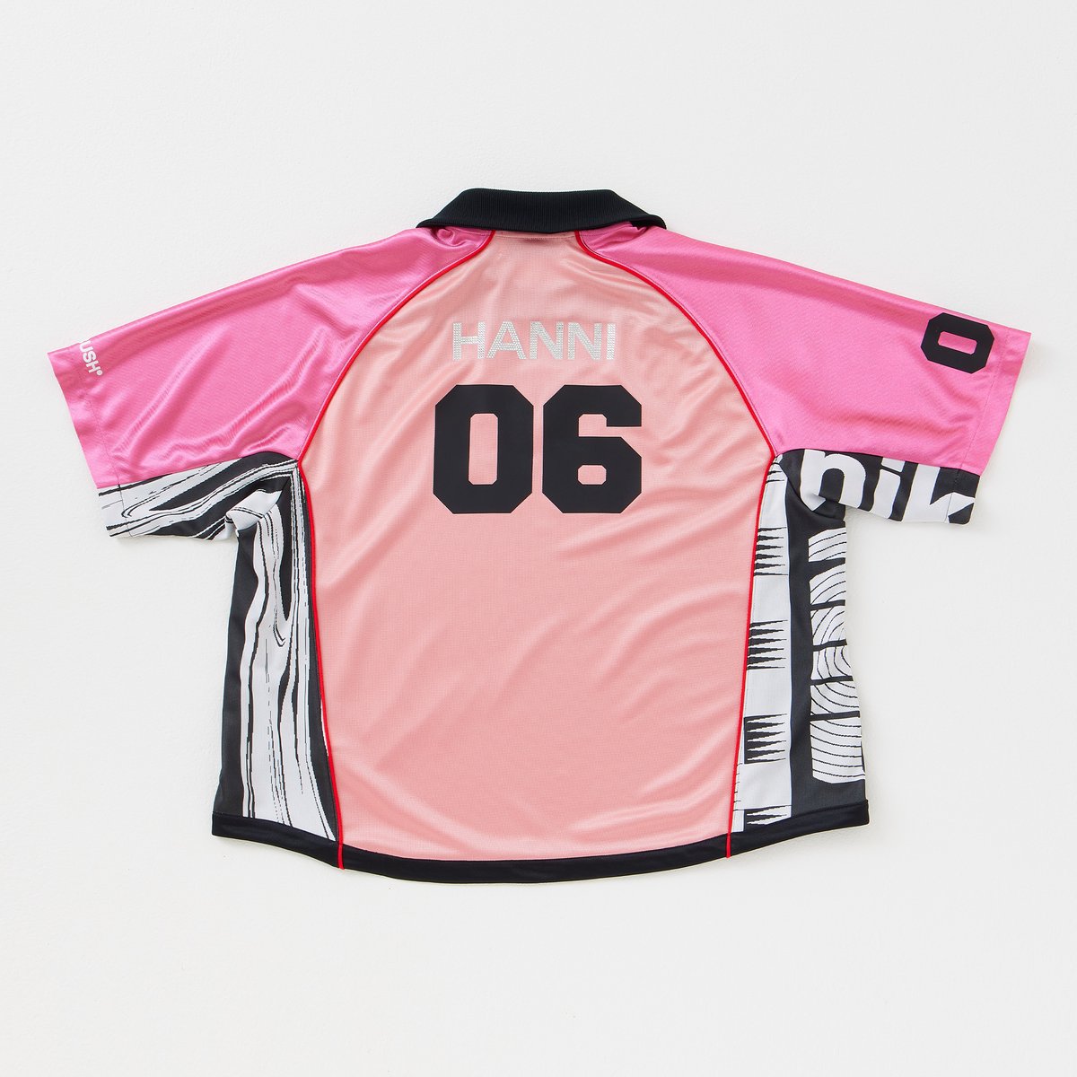 NIKE×AMBUSH フットボールジャージ Nike × AMBUSH®︎、ナイトライフに