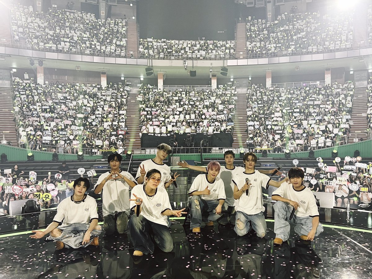 NCTsmtown_127's tweet image. 2024 NCT 127 8th ANNIVERSARY FANMEETING 
💌&amp;lt;8ECRET INVITATION&amp;gt; DAY 1💚

#NCT127 #NCT127_8th_Anniversary
#8ECRET_INVITATION
#NCT127_8ECRET_INVITATION #NCT