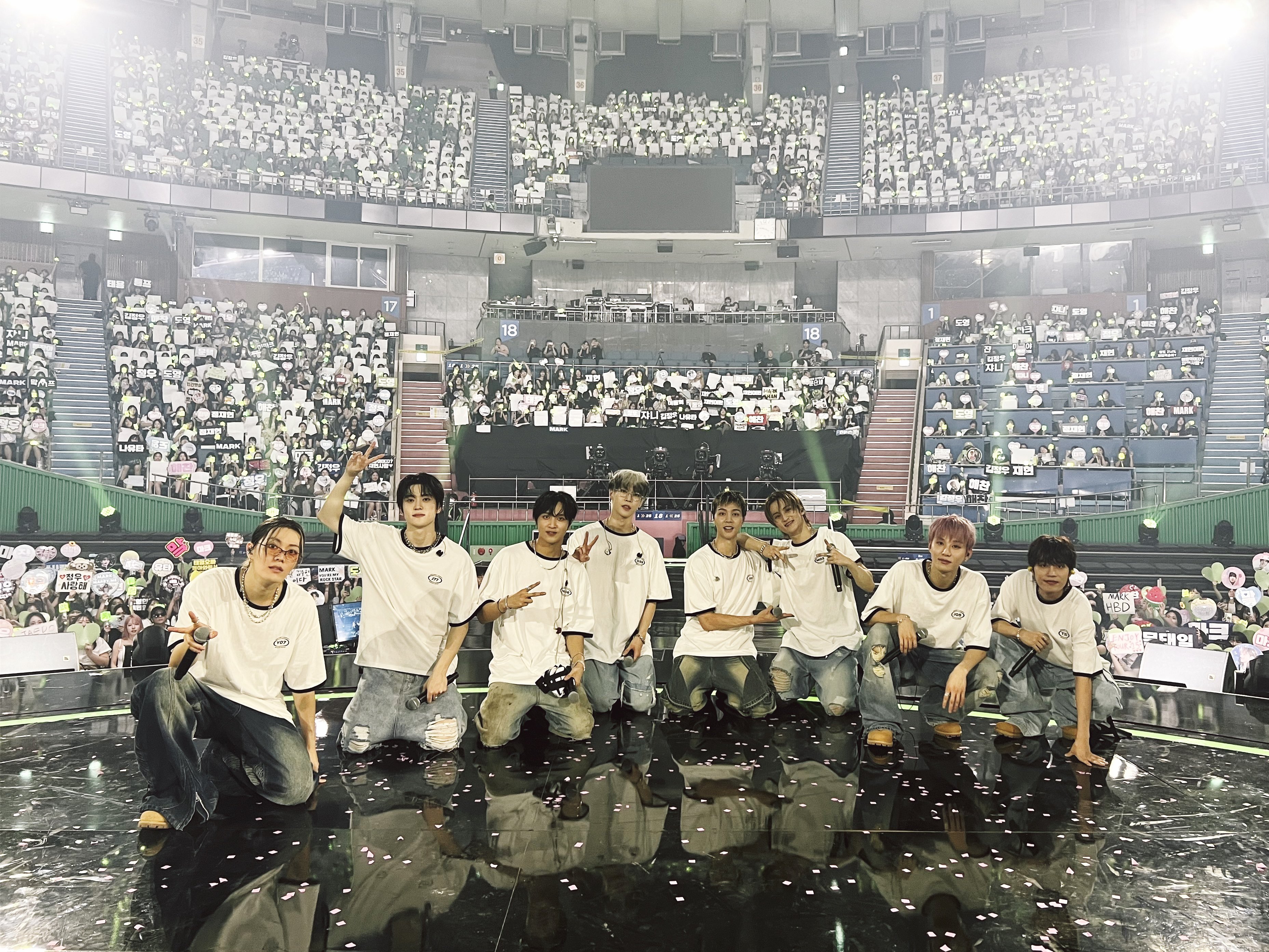 NCT 127 on X: 
