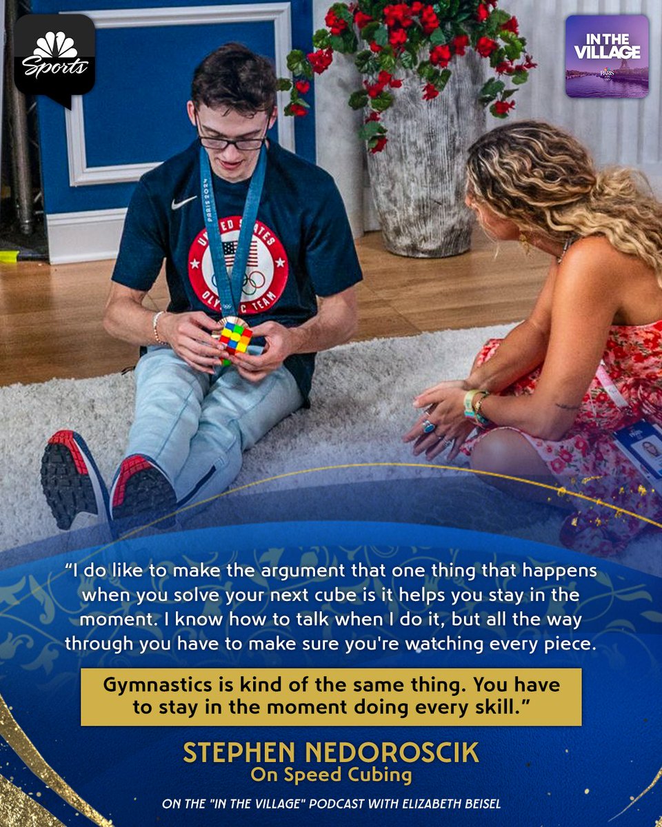 NBC Olympics & Paralympics tweet media