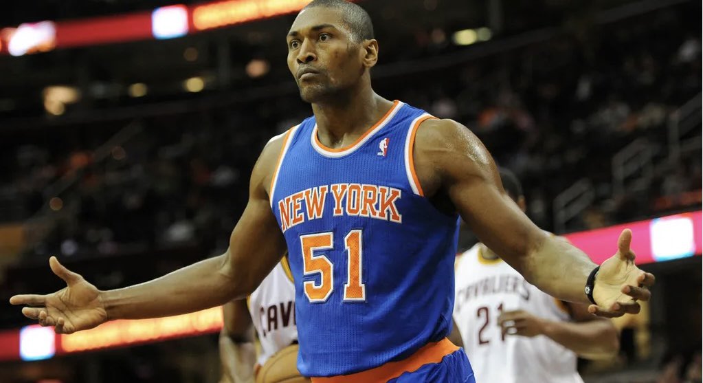KnicksPlayToday's tweet photo. The answer is no. https://t.co/mZg11owUvQ