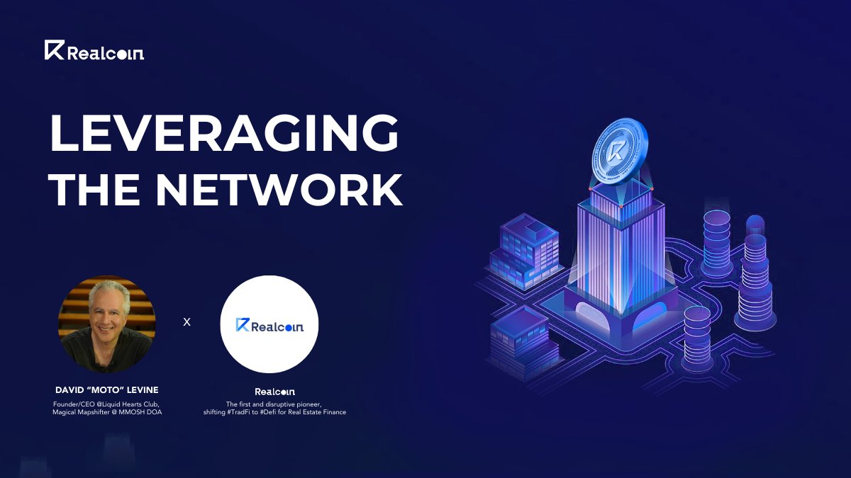 RealcoinNetwork's tweet photo. 𝗨𝘁𝗶𝗹𝗶𝘇𝗶𝗻𝗴 𝗗𝗮𝘃𝗶𝗱 𝗟𝗲𝘃𝗶𝗻𝗲'𝘀 𝗡𝗲𝘁𝘄𝗼𝗿𝗸
🔹 Access to expertise in blockchain, finance, and compliance.
🔹 Potential funding sources for operations and growth.
🔹 Global network enables market expansion.
#DavidLevine #Realcoin #RCT #RWP https://t.co/wxE7pn4hr1