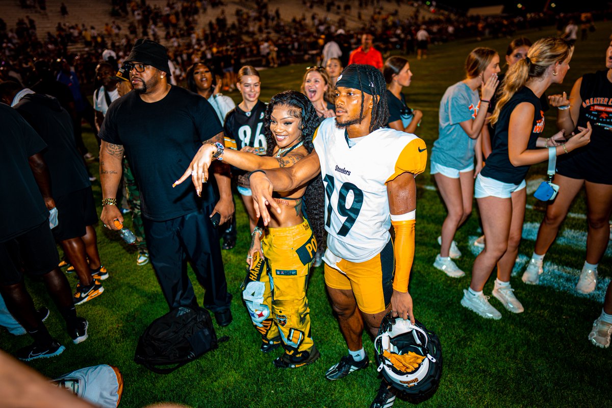 Memphis to the burghhh