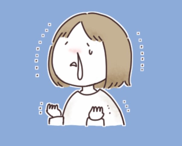 夏風邪を引いてしまいました(おバカだ…)。エアコンの効いた部屋でうたた寝をするときは気をつけて!
