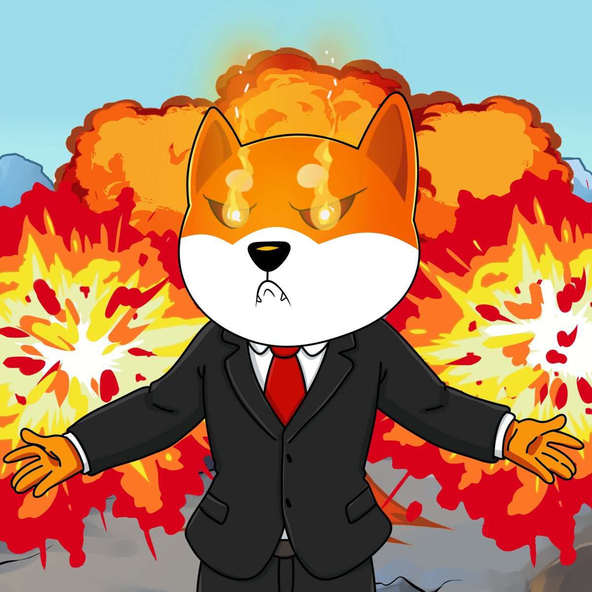 holders be like ! 🔥

$SHIBA #SHIBARMYSTRONG