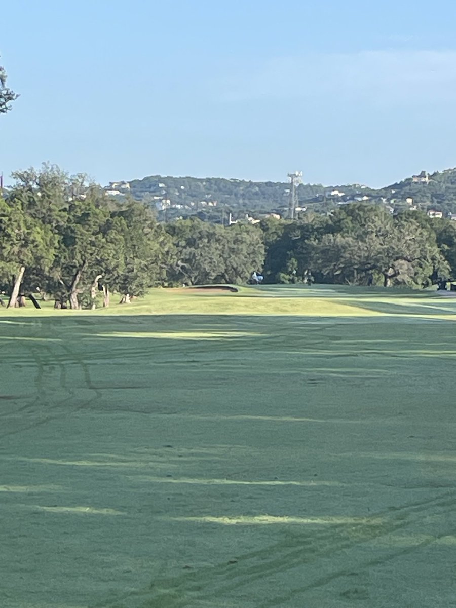 srr50's tweet photo. Dew on the grass. Just a hint of a breeze.Saturday on Lions #savemuny https://t.co/rKd3AXdHGL