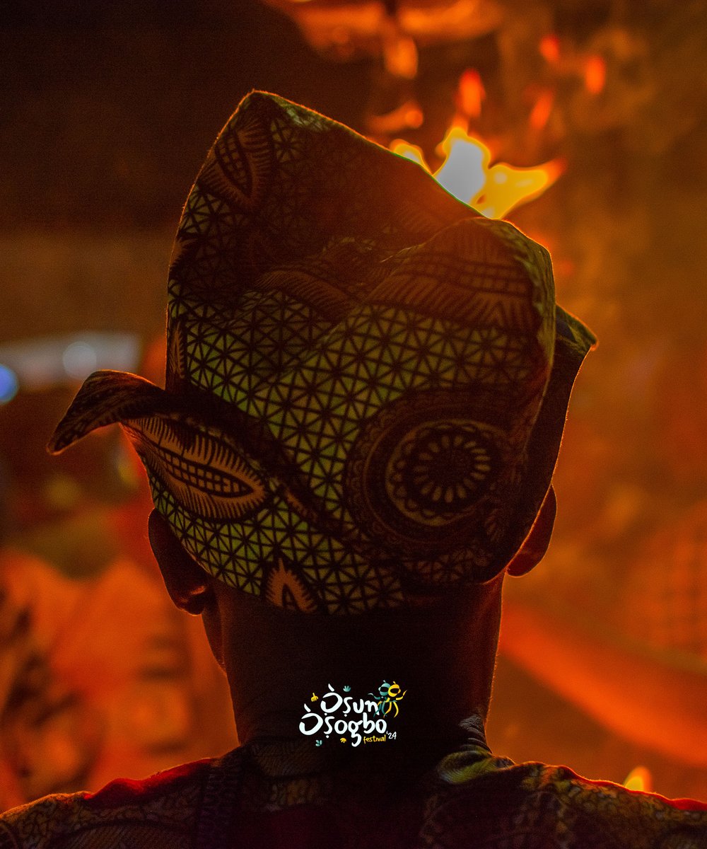 Osunosogbofest_'s tweet photo. Lighting the Future with Tradition, Olojumerindinlogun Ceremony is a beacon of Osogbo's cultural pride.
#RadiantTradition #Olojumerindinlogun #OsunOsogboFestival #CulturalBeacon
#LightingTheFuture #Olojumerindinlogun #OsogboHeritage #festivaloftraditionals https://t.co/sqFtqfVjea