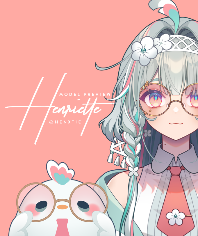 henxtie's tweet image. Is it okay to ask for birthday retweets of my art again this year? (thanks in advance 🥲)