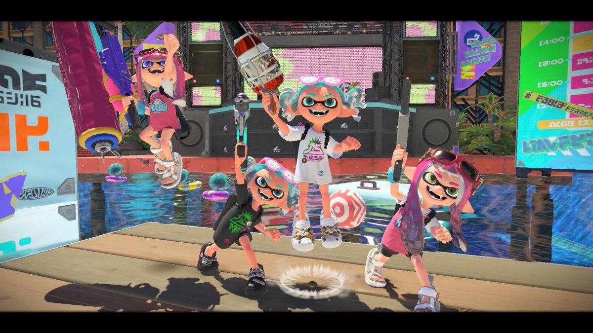27_xxoQ's tweet photo. ⛱️vacation cup 1st🌺
夏summer〜っ🤍
夏の思い出1発目でしたありがとう😽
対抗戦から楽しかった🫶🏻
久しぶりにシマネ持たせてくれてありがとう🫧
#vacationチーム賞 https://t.co/AkGC754jNL