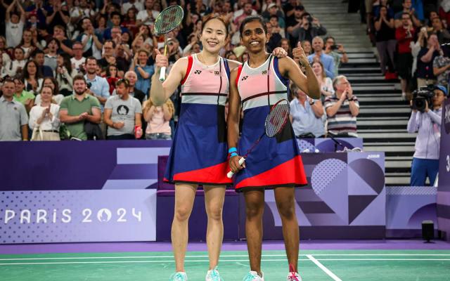 Pengakhiran yang tidak kita harapkan 

Tetapi tetap ia satu perjalanan yang membanggakan

Kali pertama sertai dengan reputasi ranking terendah dalam Olimpik dan 

Melepasi kumpulan maut di saat orang tidak jangka

Cipta Sejarah jadi pasangan wanita pertama Malaysia ke Separuh