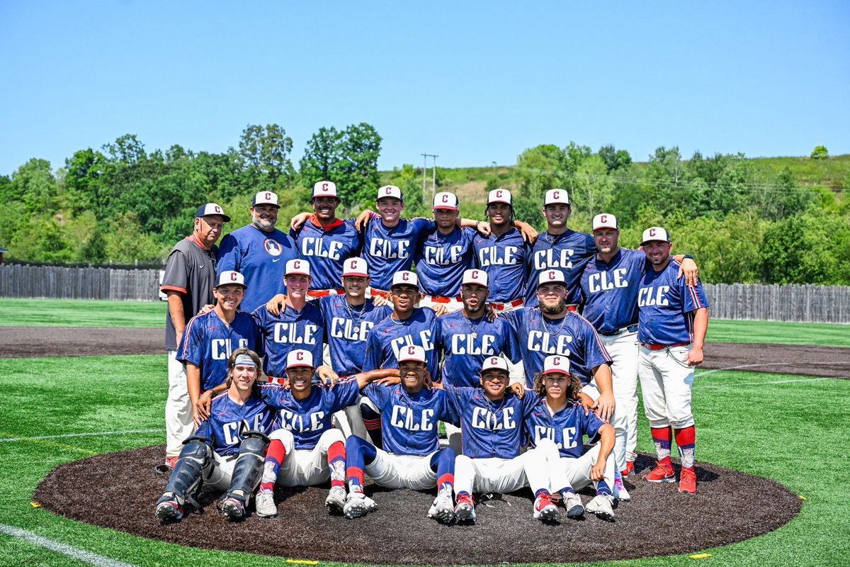 Dillon Vargo (@vargo_dillon) on Twitter photo End of a great season with my family. Love this team and can’t wait to play with them next year.
End of season stats:
29.1 IP
4-0 Record with 2 Saves
1.227 WHIP
0.477 ERA
25 H
2 ER
11 BB
15 K
<a href="/CLEInspires/">CLE Inspires</a> <a href="/InvadersBSB/">Normandy Baseball</a> <a href="/BUncommitted/">Baseball_Uncommitted</a> End of a great season with my family. Love this team and can’t wait to play with them next year.
End of season stats:
29.1 IP
4-0 Record with 2 Saves
1.227 WHIP
0.477 ERA
25 H
2 ER
11 BB
15 K
<a href="/CLEInspires/">CLE Inspires</a> <a href="/InvadersBSB/">Normandy Baseball</a> <a href="/BUncommitted/">Baseball_Uncommitted</a>