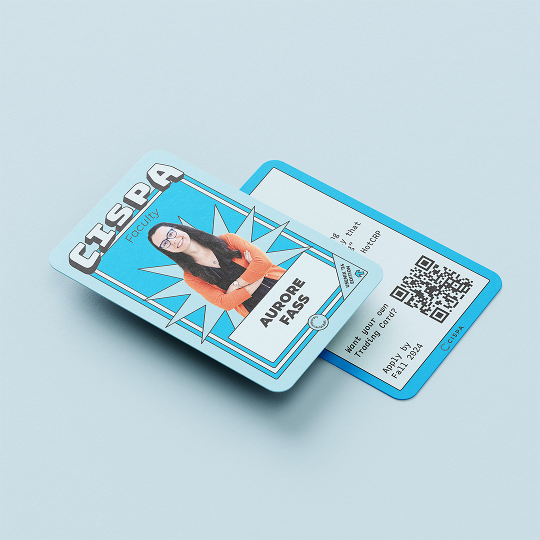 Suivant, Aurore Fass (<a href="/AuroreFass/">Aurore Fass</a>), who doesn't just wobble from side-to-side in Zoom meetings, but rather is on her bike while doing her research in Web security &amp; privacy.