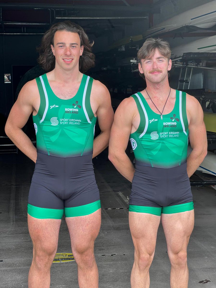 Congrats to Andrew O’Leary who has been selected to race for Ireland in the coxless four at the Under 23 World Championships in St Catharines, Canada at the end of August! 

Andrew will be joined in the crew by former Pres oarsman and current coach Rory Buckley! 🇮🇪🇮🇪🇮🇪💜💜💜
