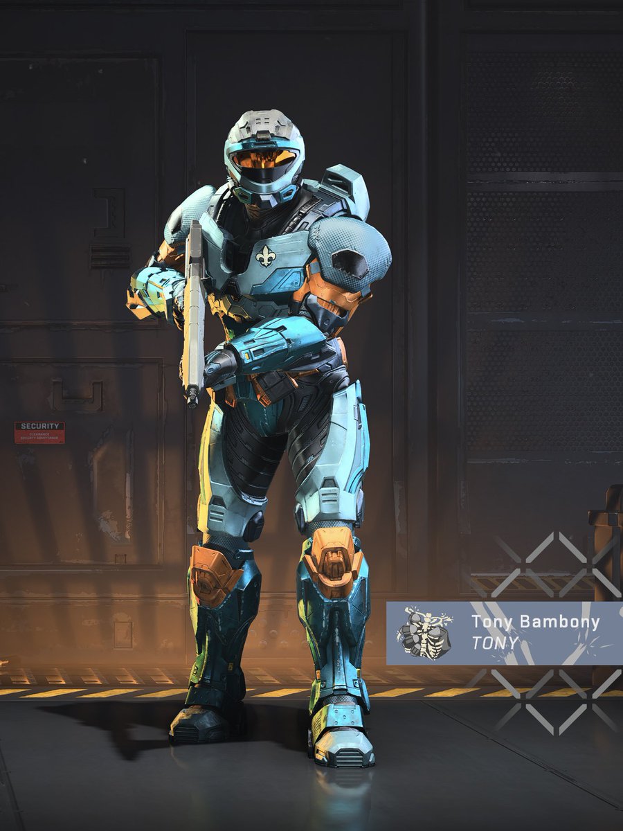 Tony_Bambony_'s tweet photo. @mrgruntington Haven’t update him in awhile, so happy they added a coatings with the colors I’ve been rocking since 3/reach https://t.co/LJAmi5wSbY