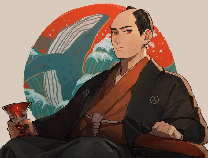 鯨海酔侯