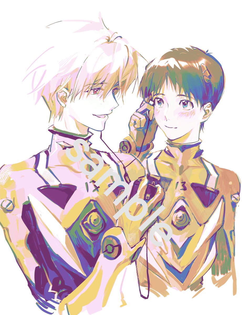 KK0cx2sz0rfcD5w's tweet photo. 🚫付费委托禁止使用🚫
#カヲシン https://t.co/SIWpL9U0GW