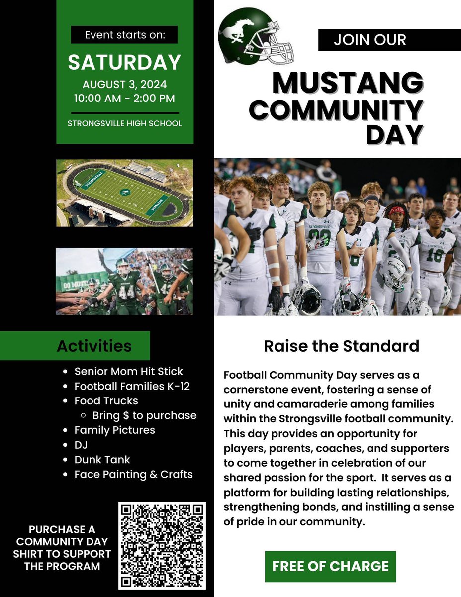 Strongsville Boys Lacrosse tweet media