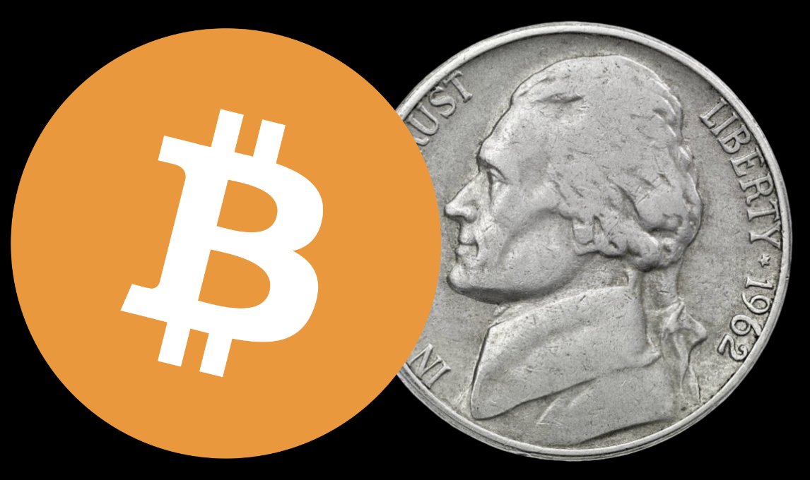 FUN FACT: 14 years ago today, you could buy 1 #Bitcoin for $0.05 ✨