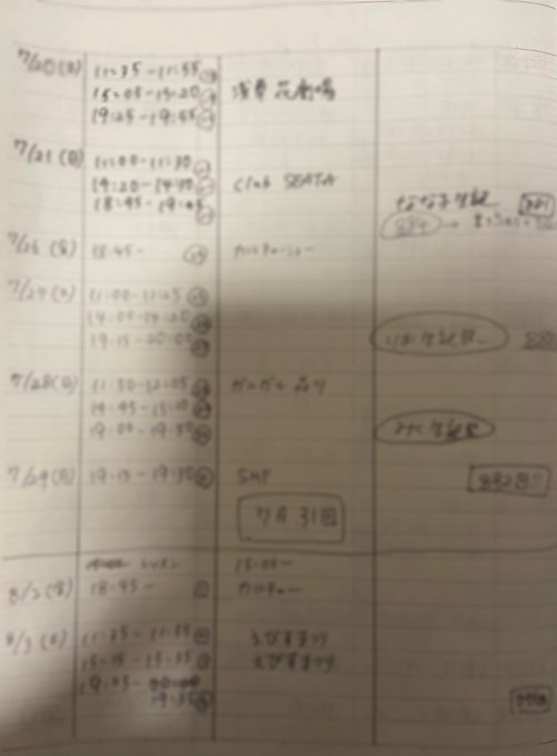 Twitterのコスプレ画像1