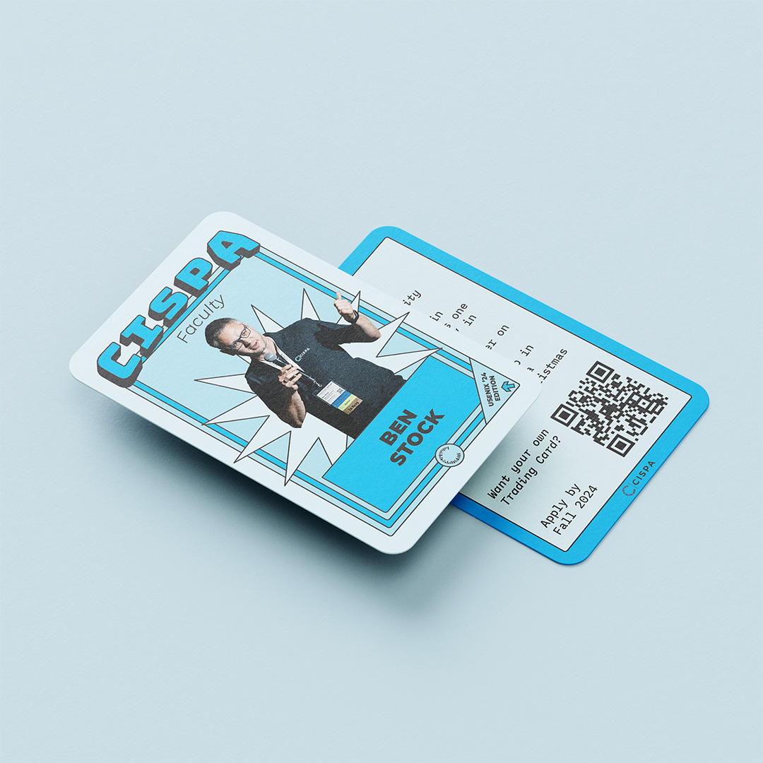 And last but not least: myself! Frequently the PC member who chairs most sessions on site - mostly to make sure I actually attend some of the talks! Chances are you can find me in the hallway, so be on the lookout! See you in Philly!