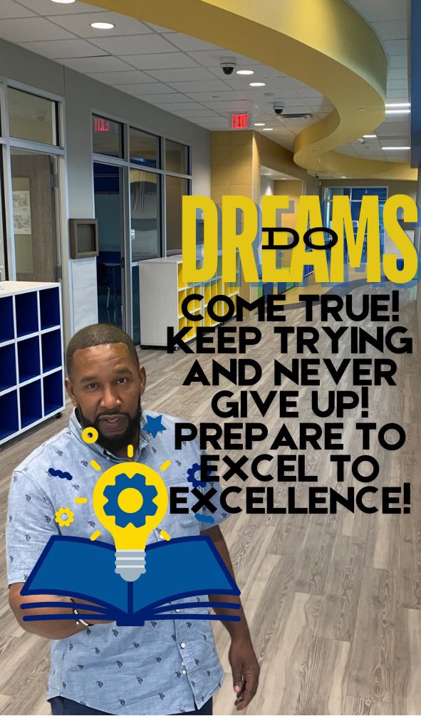 I serve an AWESOME GOD ‼️
God wants us to dream bigger so we can fulfill His mission. His divine purpose for our lives is greater than we can imagine.
#Jeremiah29Eleven
#bebettereveryday
#livingmybestlife
#HeWontFail
#excellence