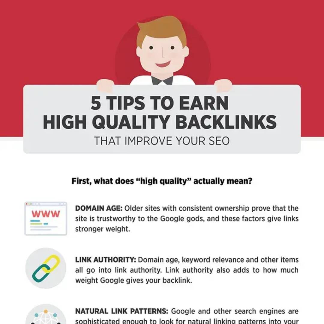 samplevisual's tweet image. A guide offering practical tips to earn high-quality backlinks, boosting your website&apos;s SEO. 
samplevisualization.com/tips-to-earn-h…
#SEO #Backlinks #LinkBuilding #DigitalMarketing #SEOStrategies #ContentMarketing #SearchEngineOptimization #WebsiteTraffic #SEOOptimization #HighQualityLinks