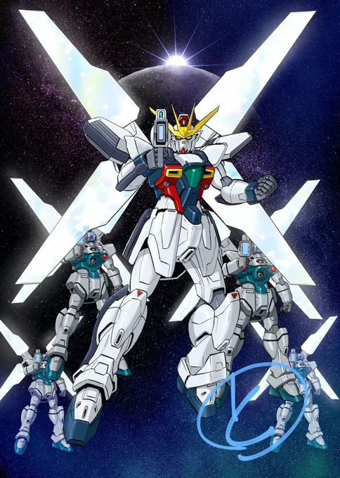 #肩キャノンこそ至高 MAP兵器クラス講談社Gレジェンドコミックスのカバーより 