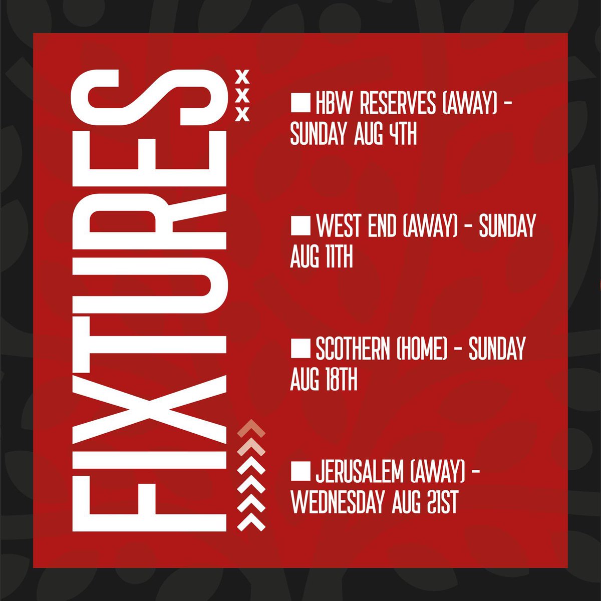 cherrytreefc_'s tweet image. First pre-season game tomorrow!