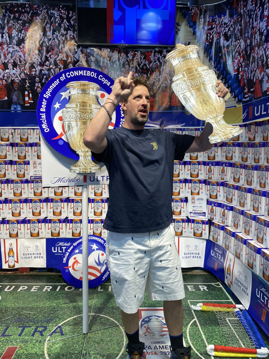 Proud of what happened