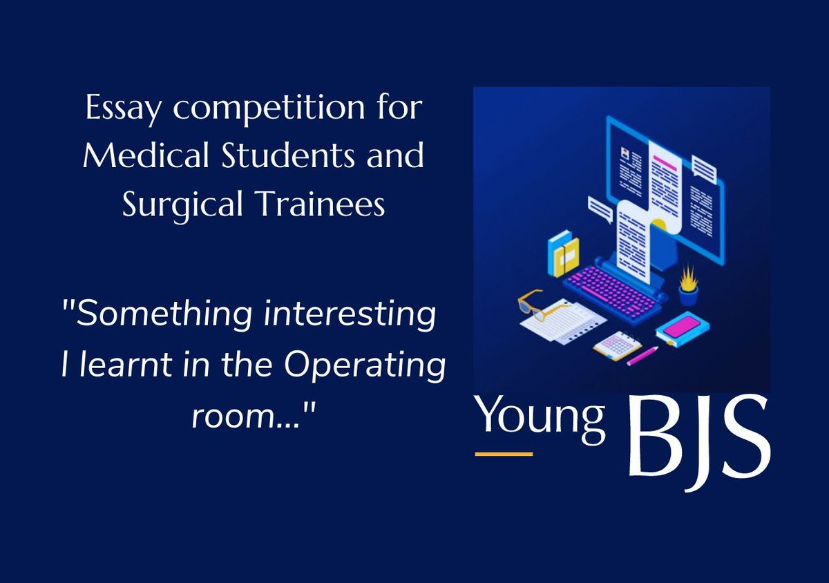 BJS Academy tweet media