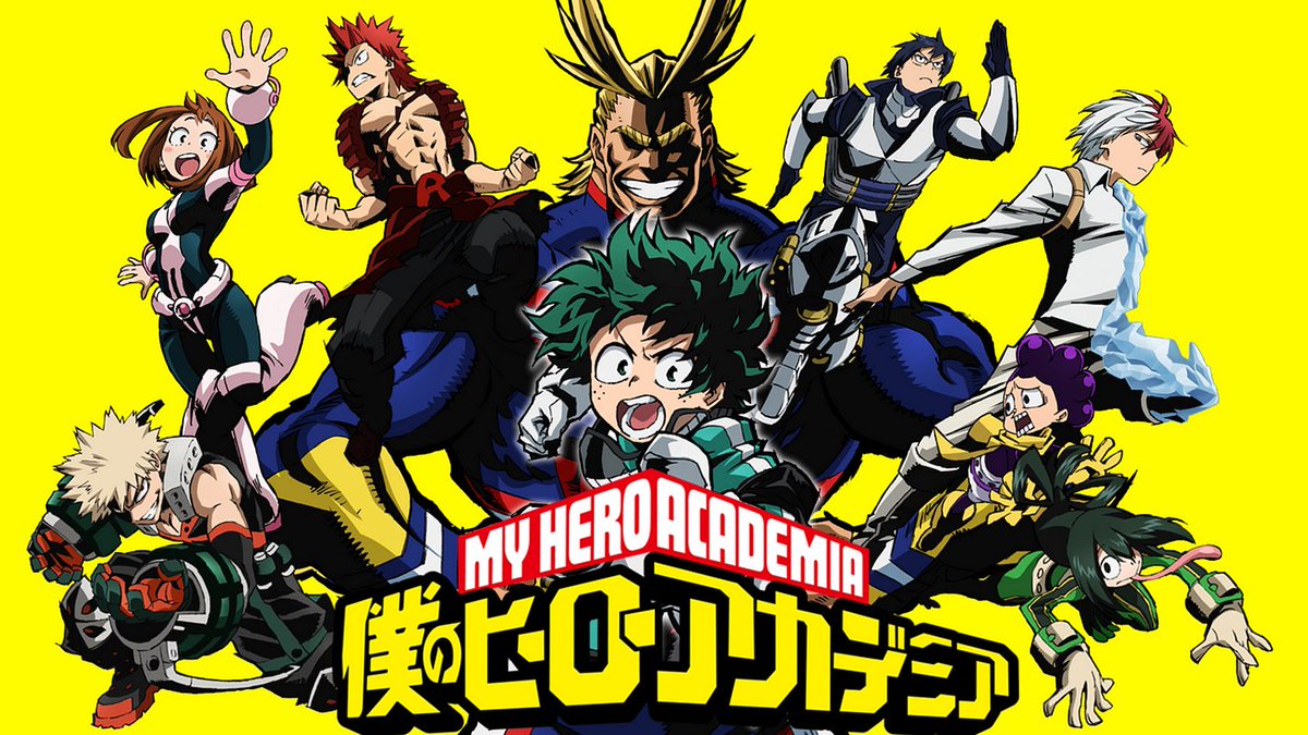Funwjoan's tweet photo. Desempolvando mas cosas
My hero Academia | The Day | (Tv Size)
Zelda: https://t.co/vmbBUagHn0 https://t.co/l5TNufmAad