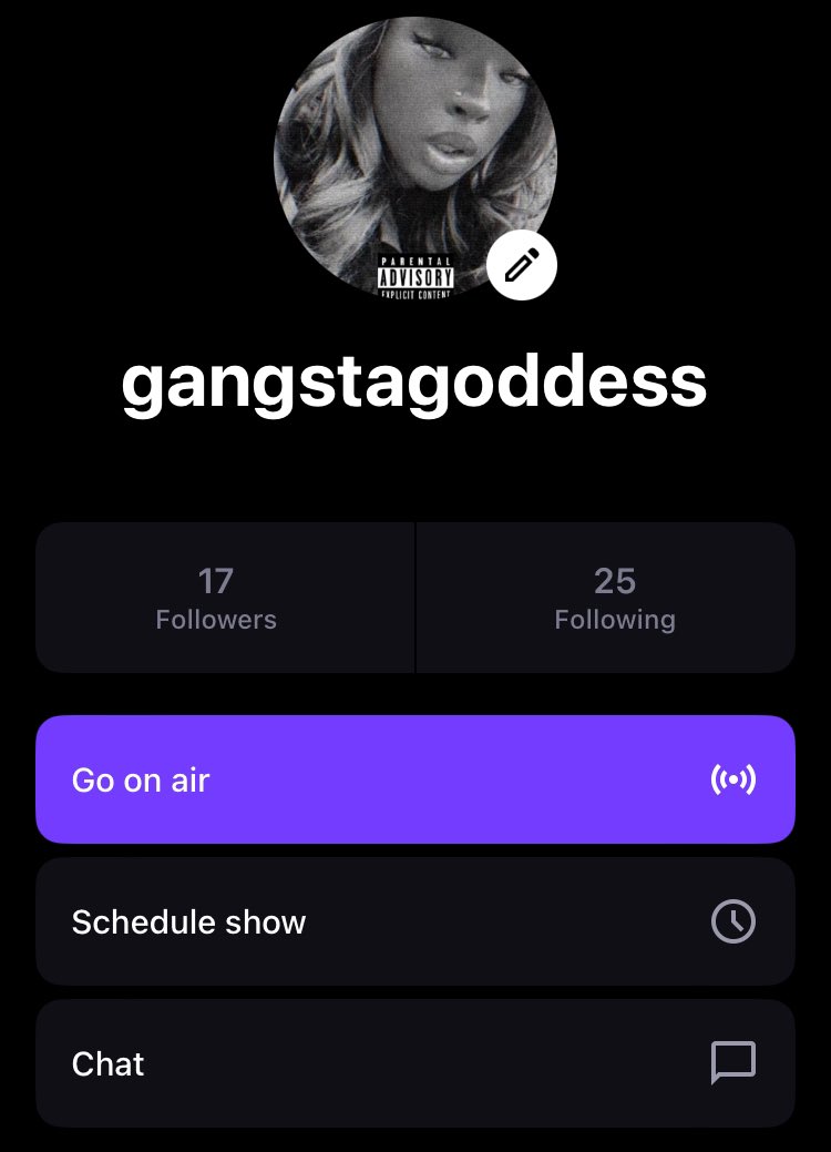 GGMusicWorld's tweet photo. #ProjectQueenGG #WelcomeMessage
To: #GGgang, #BardiGang, and #PlanetBardiElite @iamcardib @GGMusicWorld @UpdatesOfGG @itsKenBarbie @GGsBae @UpdatesOfGG @lovebg4L @GGsInnerSister @Headbardi @Beyonce @theestallion @GloTheofficial @Latto @NICKIMINAJ 
& your LOYAL PURE GANG, 
🎉 Welcome, Everyone! 🎉

- We are thrilled to invite you all to **GangstaGoddessMusic** station.
- Join us for an incredible music experience like no other.
- Simply click the link below to tune in and enjoy!

 [Click Here to GangstaGoddessMusic Station!] @STATIONHEAD 
https://t.co/ElAVtjDa9M
We can't wait to see you there! #WeLive !!!! #GangstaGoddessMusic #TeamGangstaGoddessMusic #CardiBSuriname