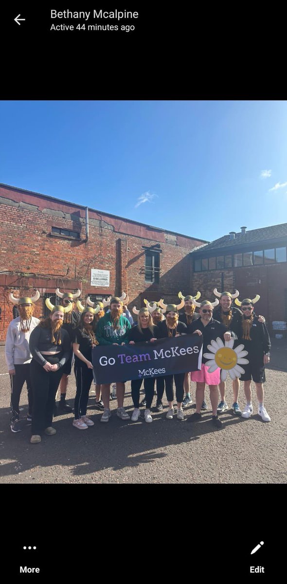 A lovely Saturday morning to be supporting #cancerfundforchildren in the boat race on the Lagan second in first race! #mckesslaw