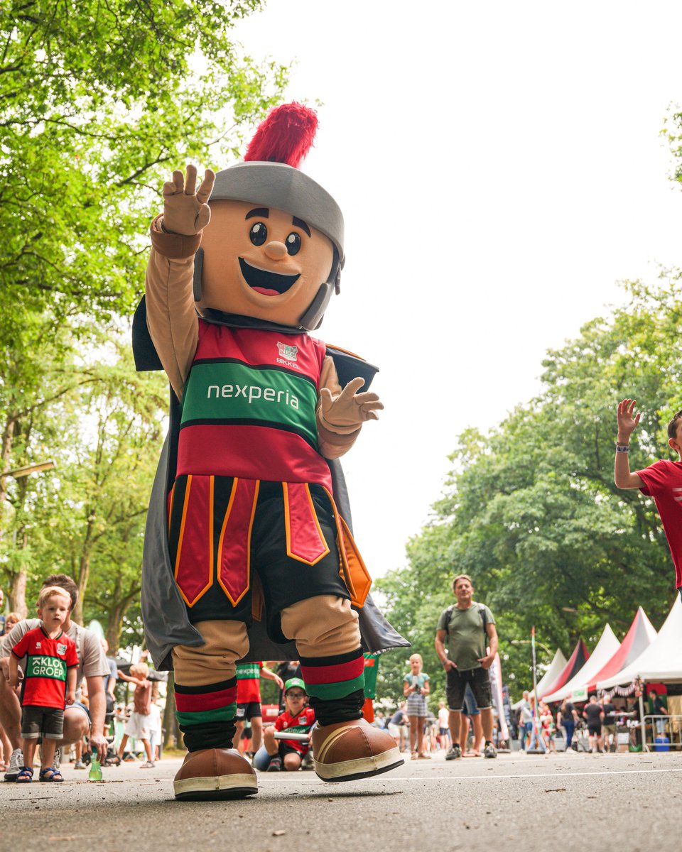 N.E.C. Nijmegen tweet media