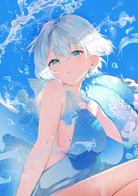 WATER SUMMER 