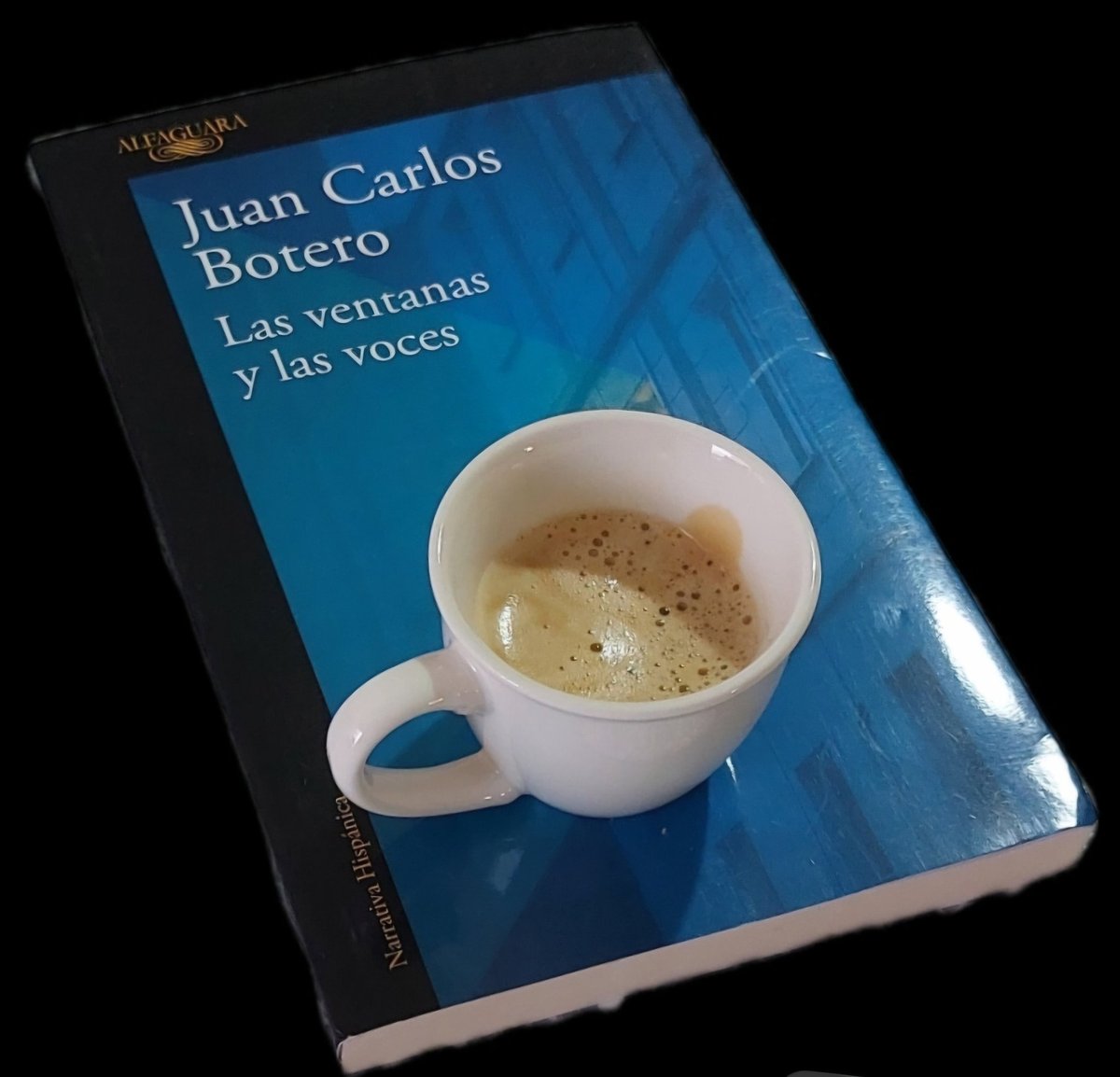 SPaezLeal's tweet photo. 100% #Cafecolombiano
100% #ProsaColombiana
@JuanCarBotero en
@Ulibro 2024 @unab_online https://t.co/YP5FJBJfIy