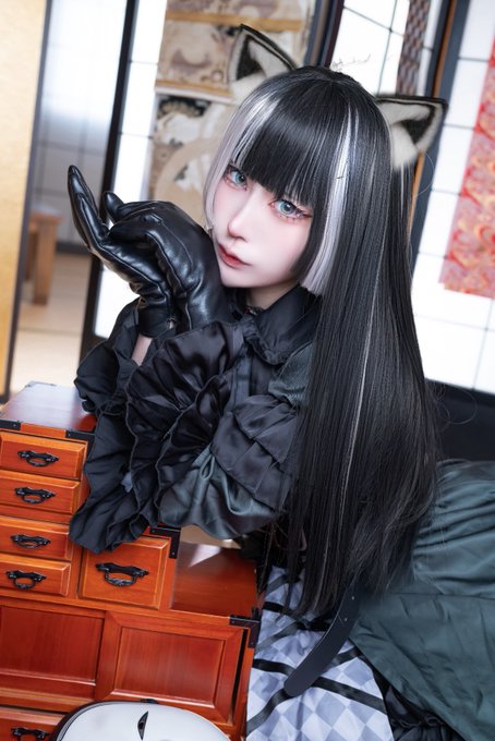 Twitterのコスプレ画像13