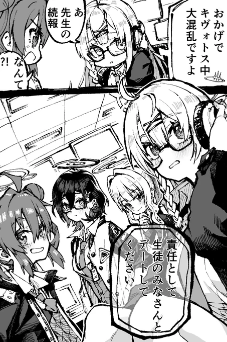 ヴェリタスの喜々 