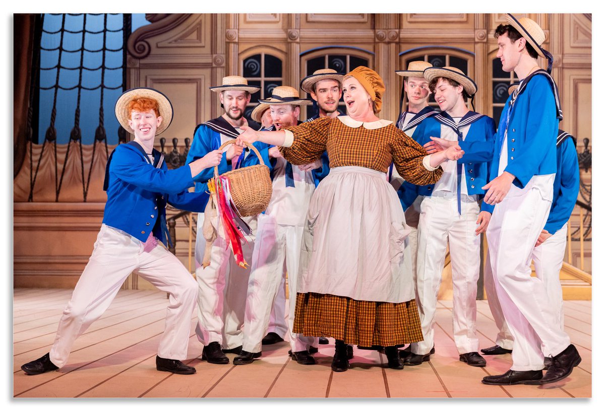 The National G&S Opera Company tweet media