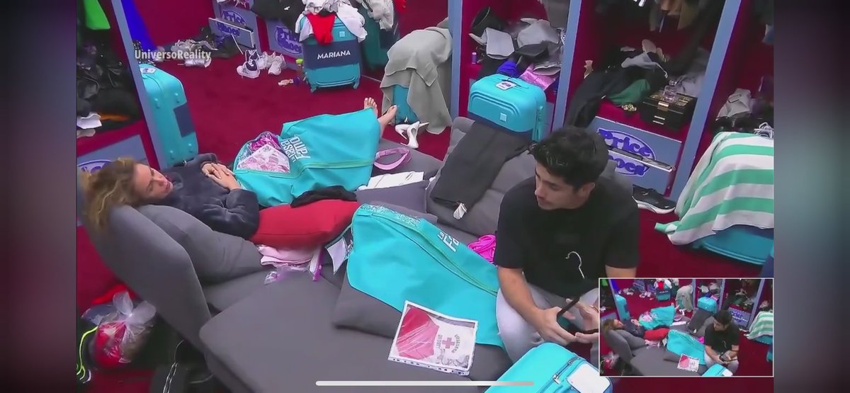 Meli_Mex's tweet image. #Sian Shong se está sintiendo mal 😱😱 Muy bien, las palabras de #Cuarto Mar  @ArathdelaTorre Le movieron el tapete. “Me mató”. Veremos qué pasa 
#LaCasaDeLosFamososMexico2 #LaCasadelosfamososMX #LCDLFMex2 #LCDLFMX