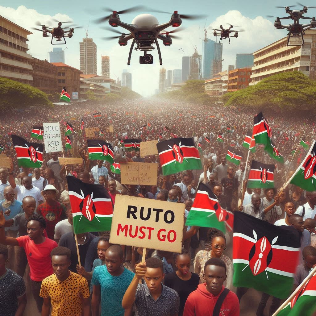 arega_michael's tweet photo. @LarryMadowo Because you're our national treasure. We need you for #NaneNane again. https://t.co/NwwKMpEeXx