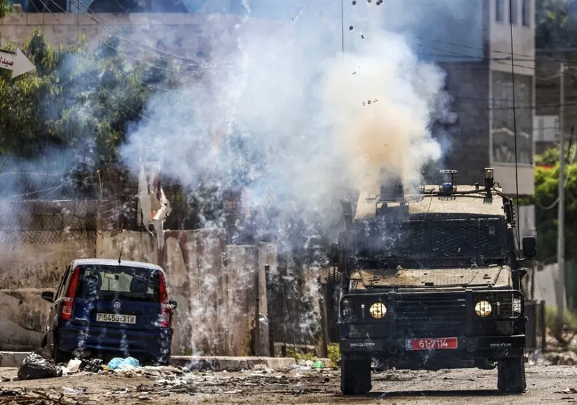 Kataeb_Eng's tweet image. #Qassam Brigades Local Commander Among 5 Killed in #Israel Attack on Tulkarem
en.kataeb.org/articles/sl-29…