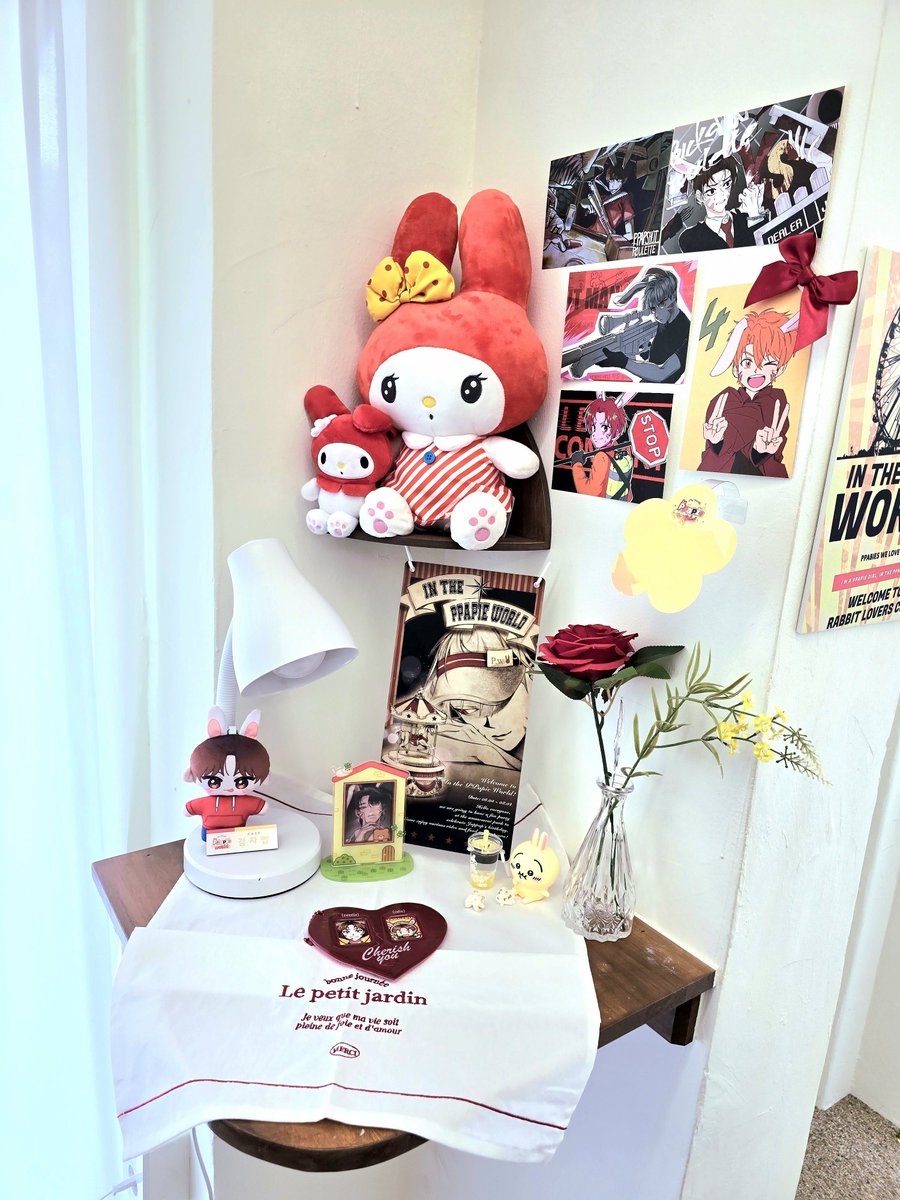 dandaeg's tweet photo. #여름보다_뜨거운_너의_생일
#WILL_YOU_LOVE_RABBIT_FOREVER
짧게 있다 갔지만 너무너무 즐거웠어요!!
행사를 열어주신 주최님들께 너무너무 감사드립니다 덕분에 행복한 하루였어요~ https://t.co/qInSXLCTNj