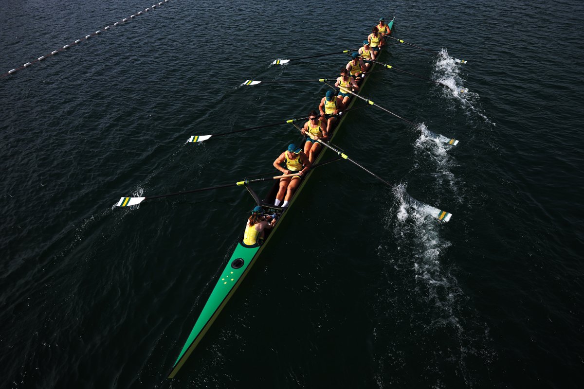 AUS Olympic Team tweet media