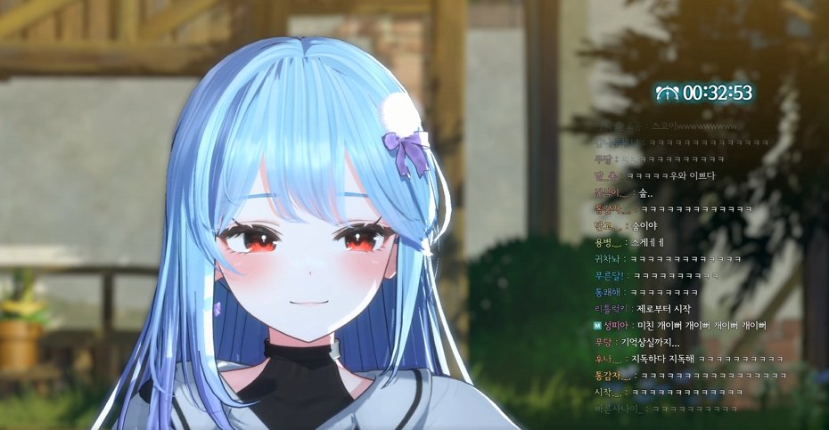 #warudo #nllotoon #민결희 

민결희 <a href="/gyeol_hee/">민결희</a>  님 오리지널 아바타헤드
제작했습니다 
뭐 하나도 준비 안했다더니 화려하게 이쁘게 공개해주셔서 
너무 감사해요