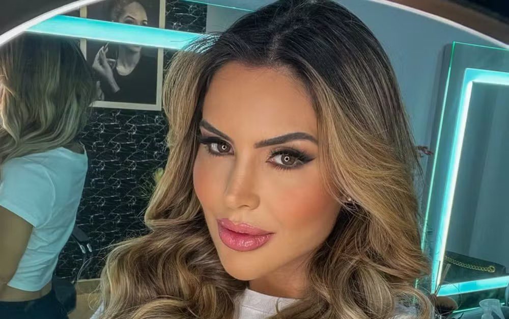 g1goias's tweet photo. Jornalista infectada por micobactéria após plástica diz que feridas causaram abalo mental e perda de trabalhos: ‘Prejudicou muito’ ==> https://t.co/6tUl8DyQ8O #g1go #saúde #micobactéria #plástica #feridas https://t.co/VNGjQzXWYZ