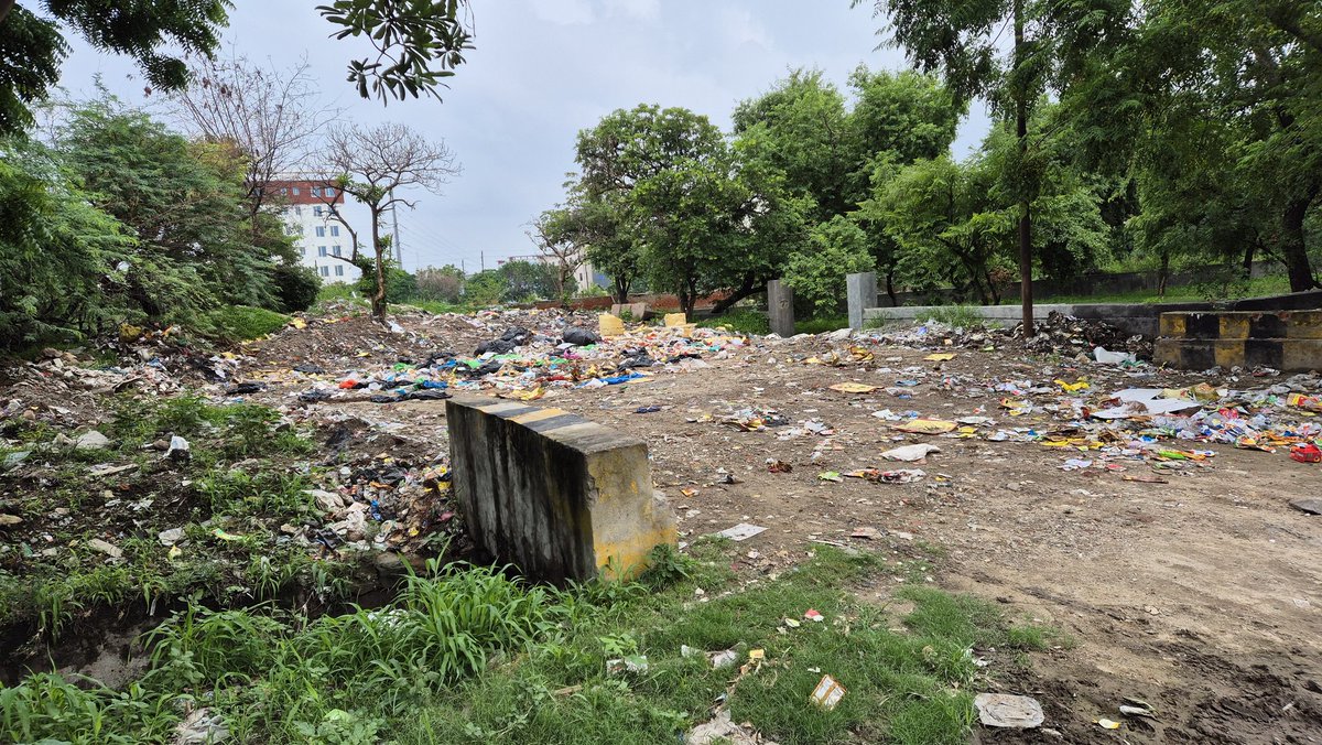 S S Garg tweet media