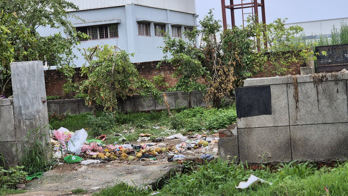 S S Garg tweet media