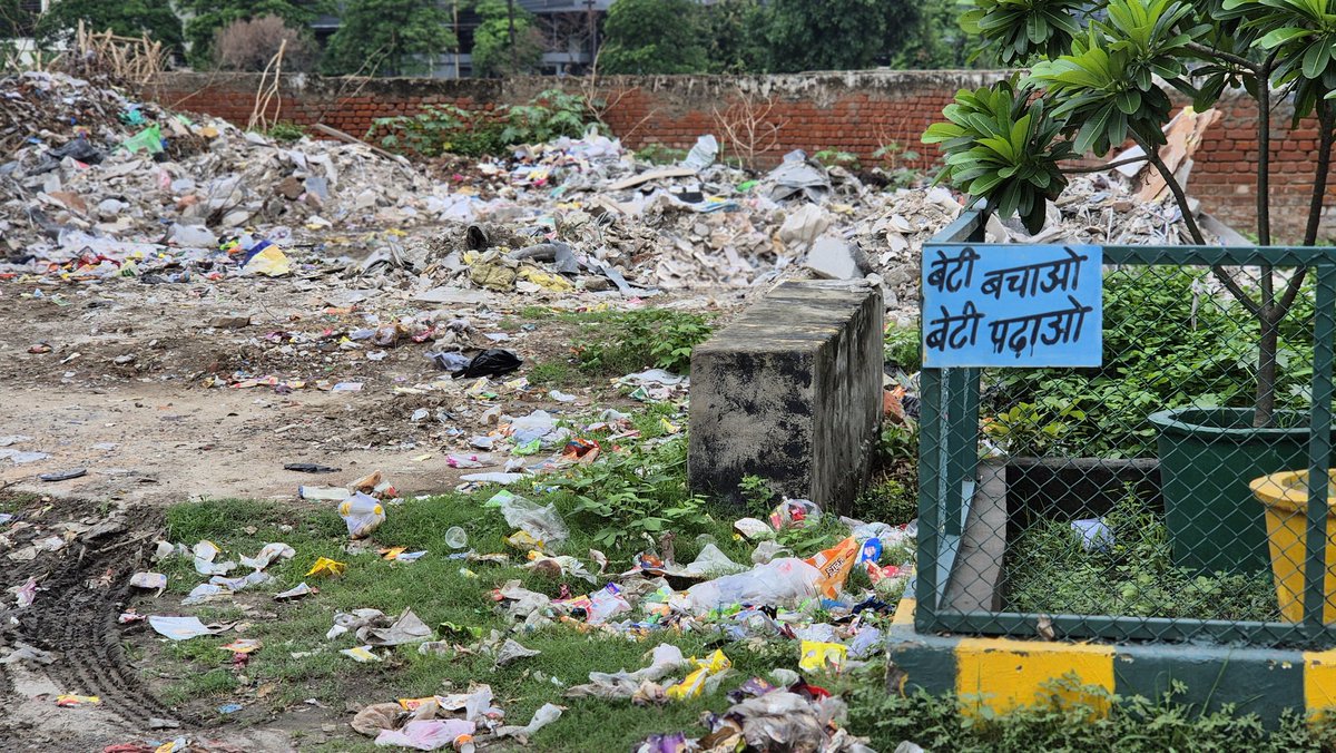 S S Garg tweet media