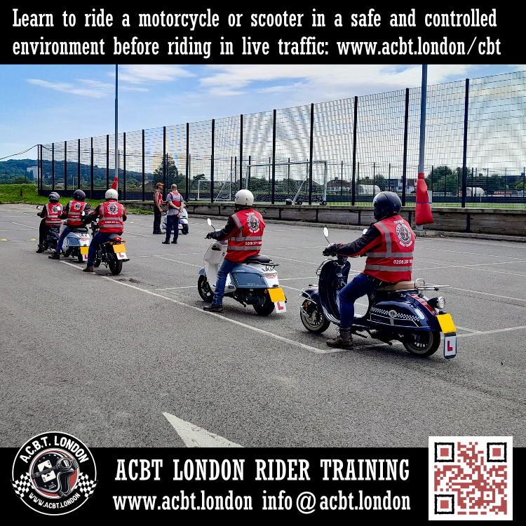 AcbtLondon's tweet photo. Safety is our number one priority and at 20,000 square feet (1800 square meters) our training area is large enough to learn in complete safety!
.
π https://t.co/kfvgeT9rBE βοΈ 0208 331 1103
.
#cbt #motorcycleinstructor #motorbikelessons #cbtlicence #125cc #learnerbike #greenwich #blackheath #londonbiker #newbiker #motorbike #motorcycles #whatareyouwaitingfor #learntoride #motorcycletraining #welovemotorbikes #motorbikelover #scooterlife #bikerlife #motorbikelessons #motorbikelicence #cbtlicence #directaccess #vespa #roadsafety #lexmotomilano #ajsmodena #saferiding #ridesafe